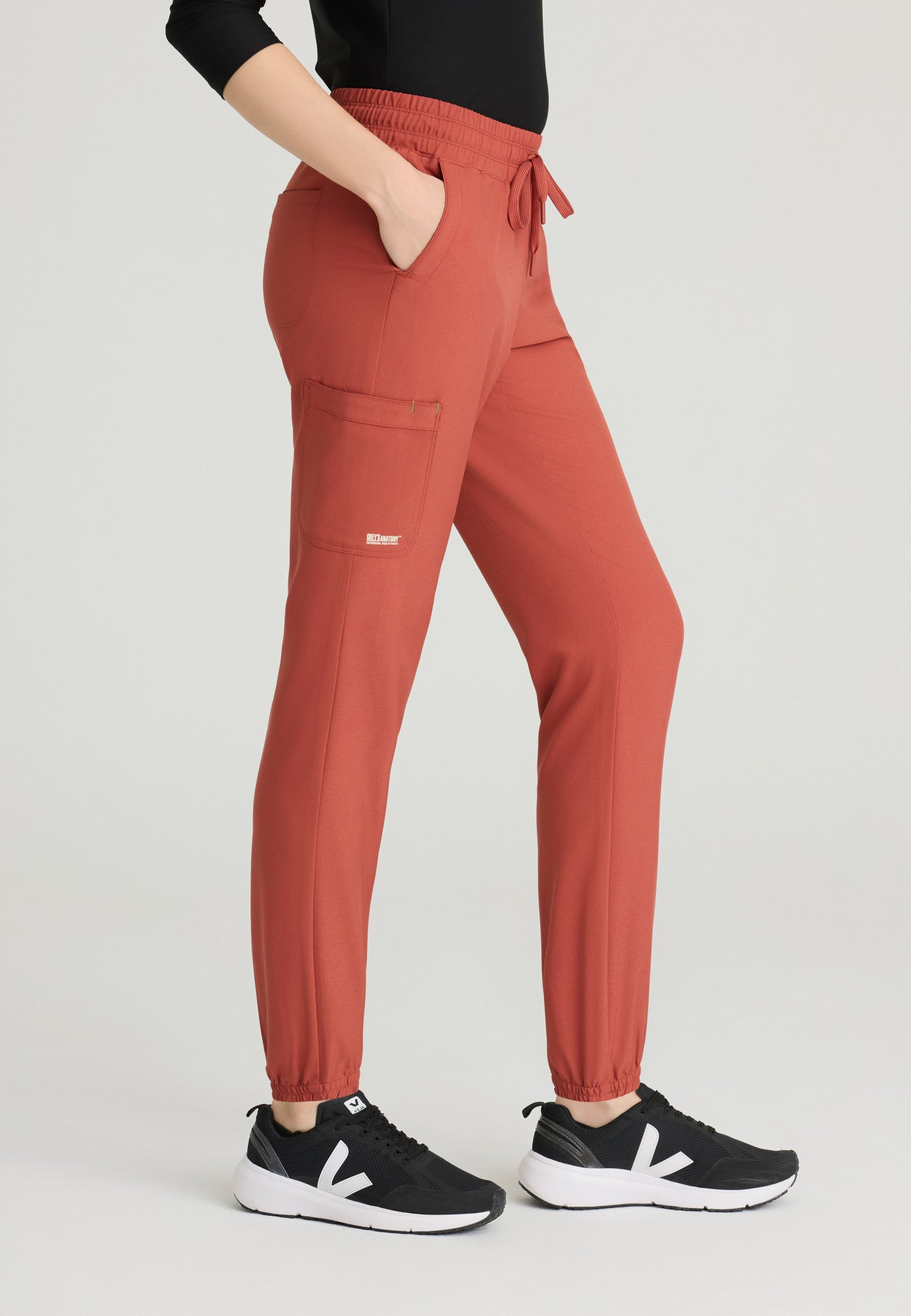 Grey's Anatomy Evolve GSSP625 Terra Jogger Sedona Red