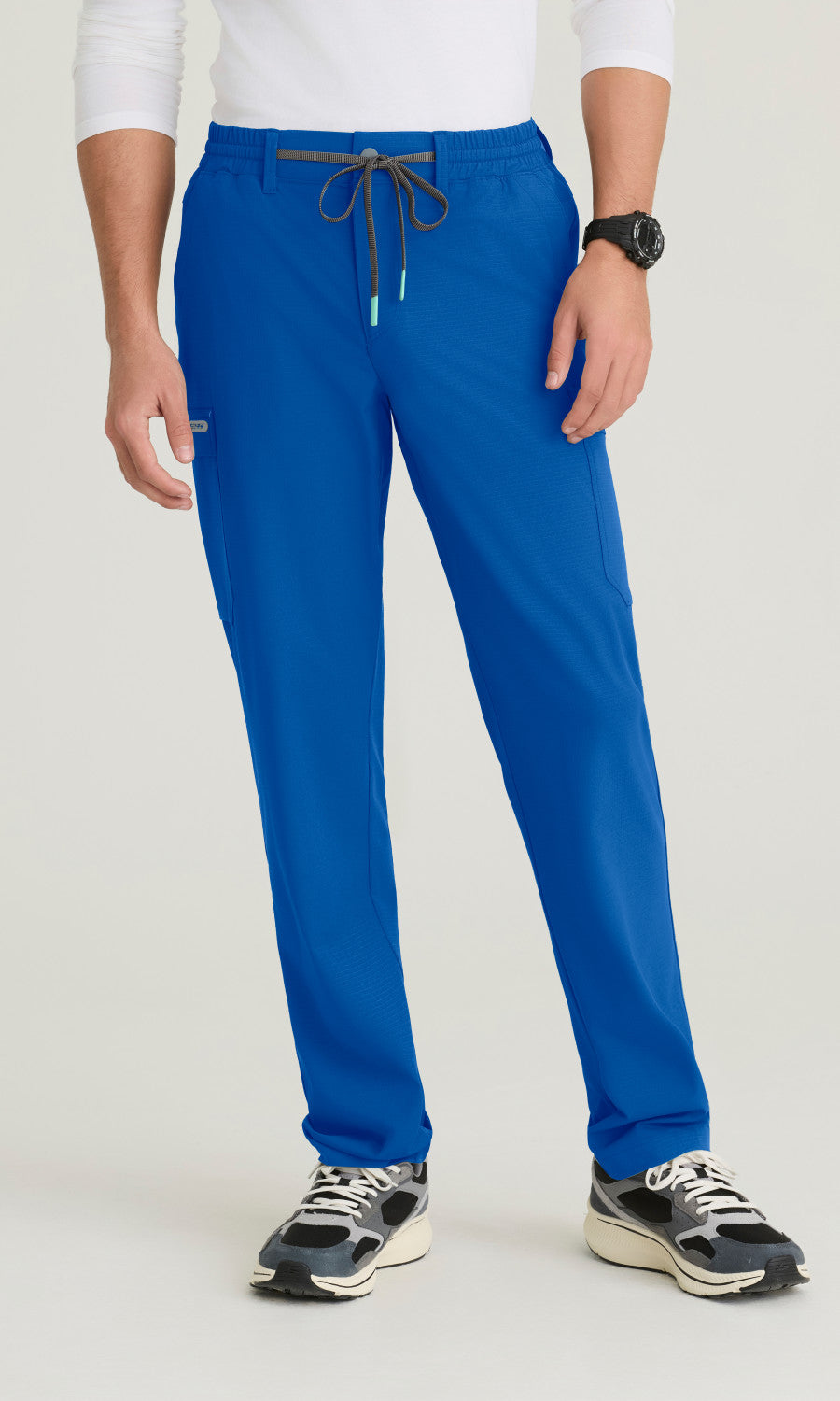Skechers Ripstop SKP708 Terrain Pant New Royal - front