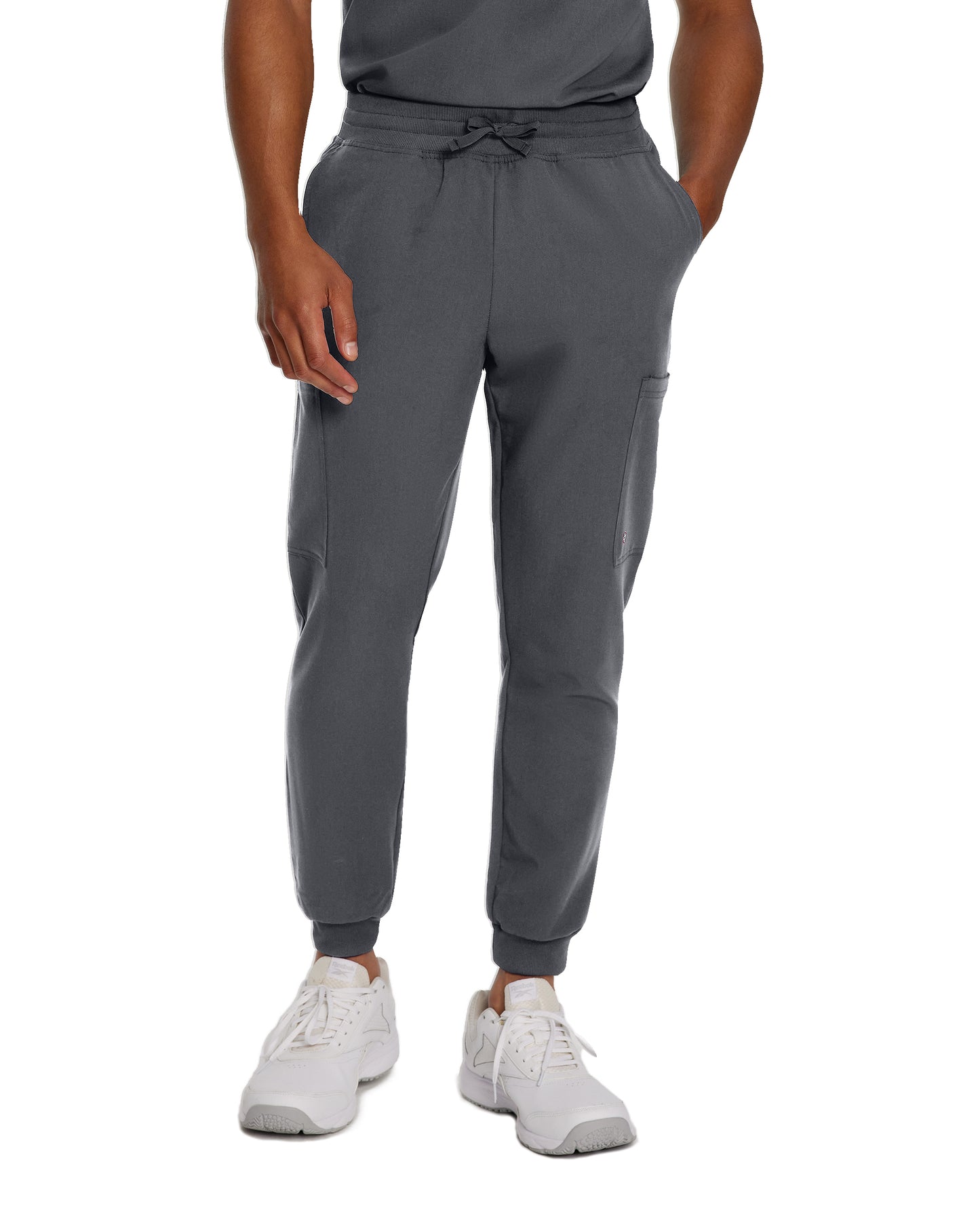 V-Tess 222 Men's Jogger Scrub Pants Dark Pewter Image