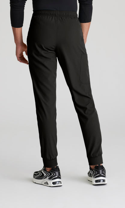 Skechers SKP572 Structure Jogger Black
