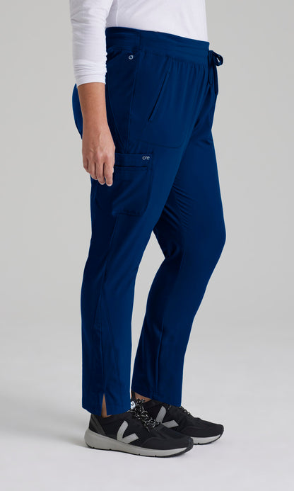 Barco One BOP597 Uplift Scrub Pants Indigo